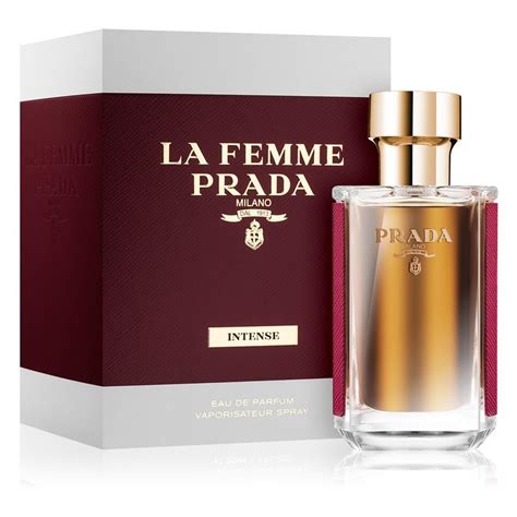 prada la femme india|Prada intense women.